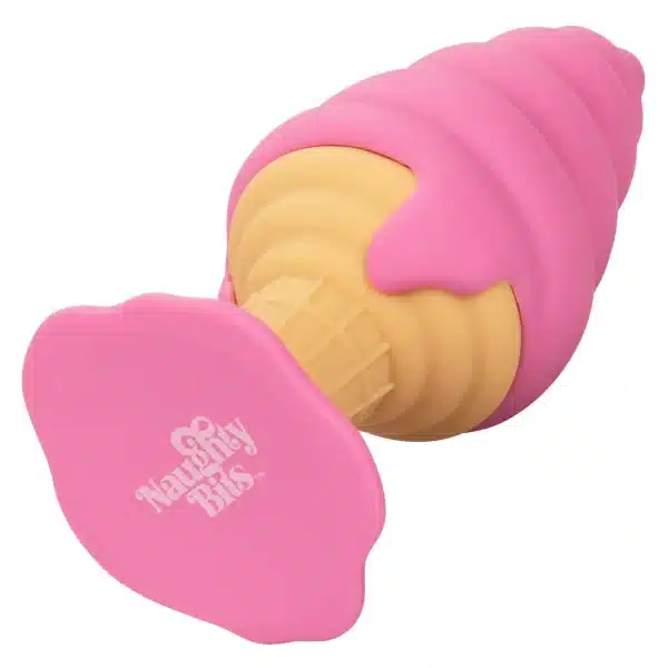 Yum Bum Ice Cream Cone Butt Plug - Plug Anale - Naughty Bits* – Image 3