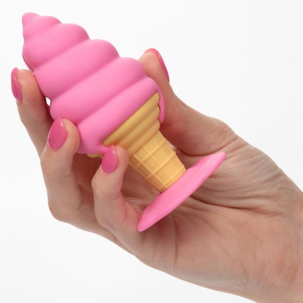 Yum Bum Ice Cream Cone Butt Plug - Plug Anale - Naughty Bits* – Image 5