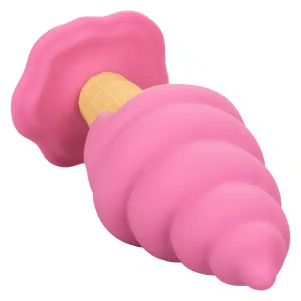 Yum Bum Ice Cream Cone Butt Plug - Plug Anale - Naughty Bits* – Image 2