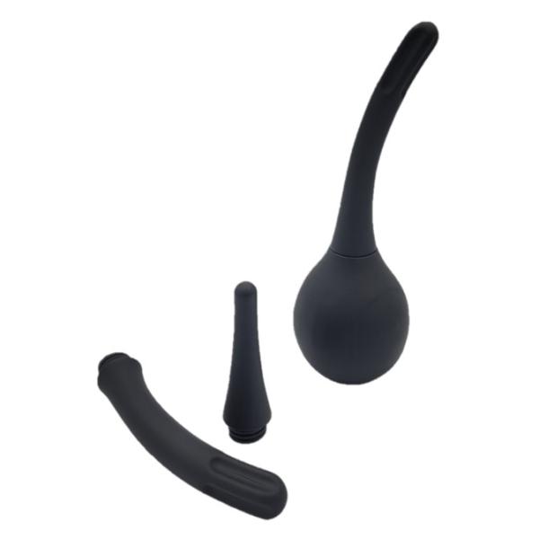 Anal Douche - Ensemble de Lavement - 3pcs - Pleasure Toys – Image 2