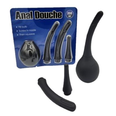 Anal Douche - Ensemble de Lavement - 3pcs - Pleasure Toys