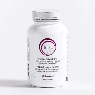 Aphrodisiaque pour Femme - Floravi