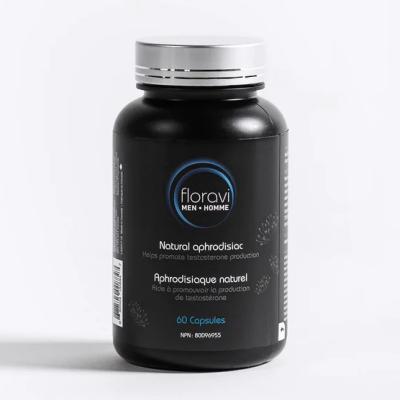 Aphrodisiaque pour Homme - Floravi (1)