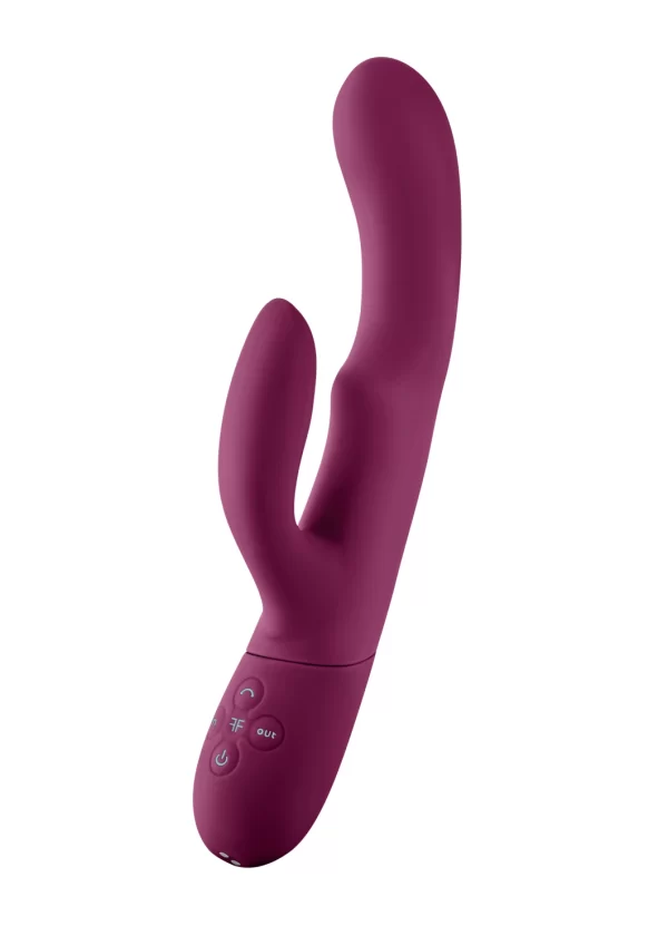 Balaï - Vibrateur Double Stimulation - FemmeFunn – Image 4
