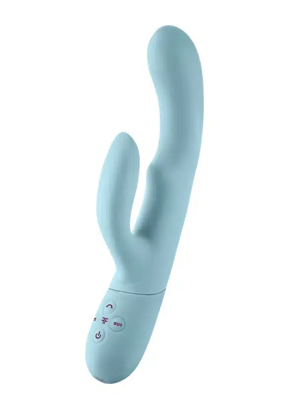 Balaï - Vibrateur Double Stimulation - FemmeFunn – Image 2