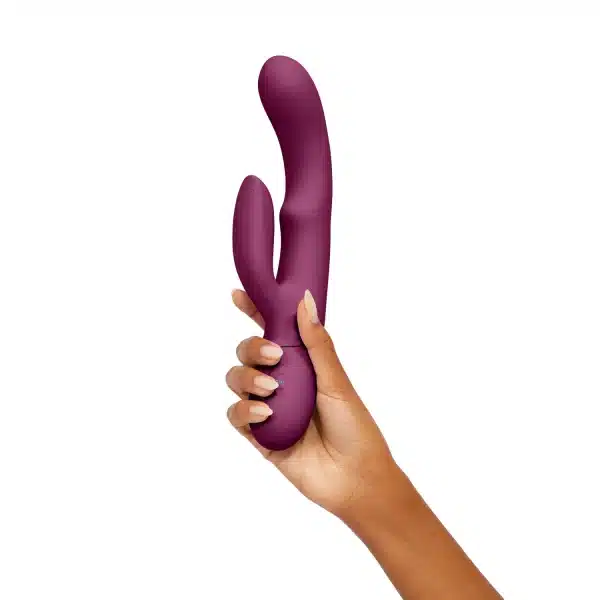 Balaï - Vibrateur Double Stimulation - FemmeFunn – Image 6