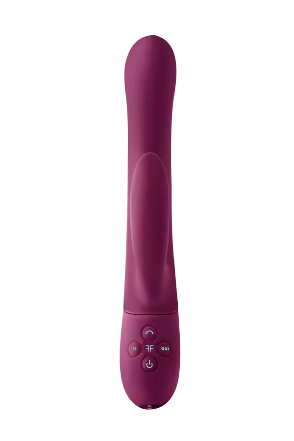Balaï - Vibrateur Double Stimulation - FemmeFunn – Image 5