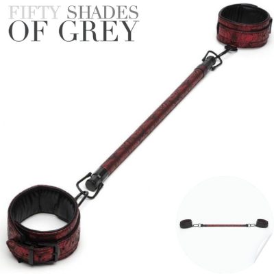 Bar with Cuffs - Fifty Shades of Grey