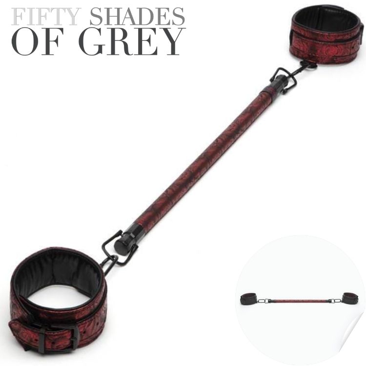 Bar with Cuffs - Fifty Shades of Grey