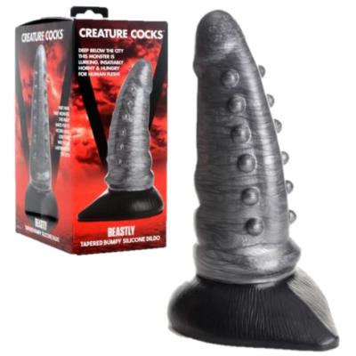 Beastly - Gode en Silicone - Creature Cocks