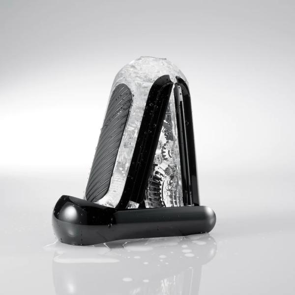 Black - Flip O Gravity - Masturbateur - Tenga – Image 5