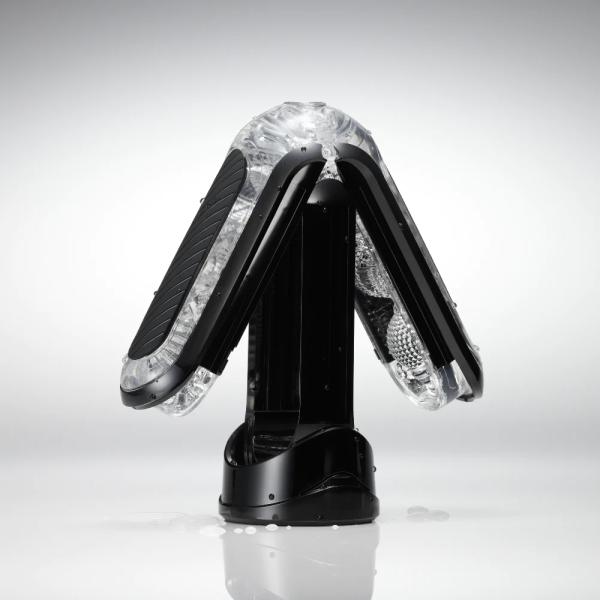 Black - Flip O Gravity - Masturbateur - Tenga – Image 4