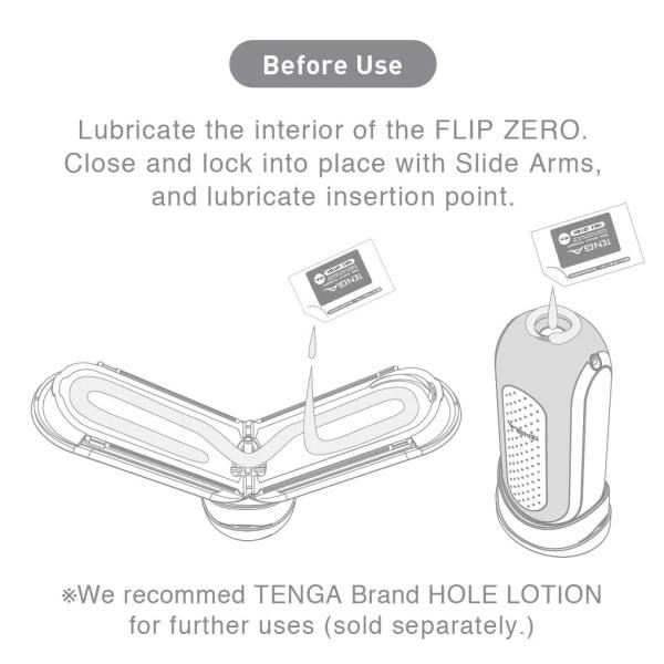 White - Flip O Gravity - Masturbateur - Tenga – Image 7