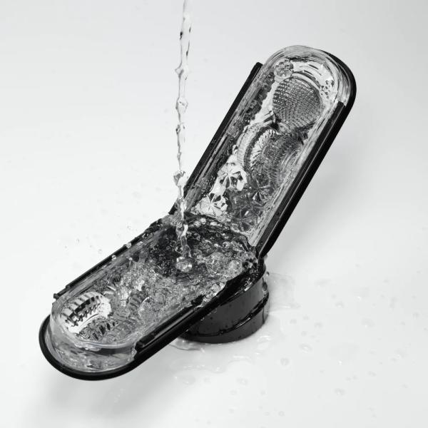 Black - Flip O Gravity - Masturbateur - Tenga – Image 3