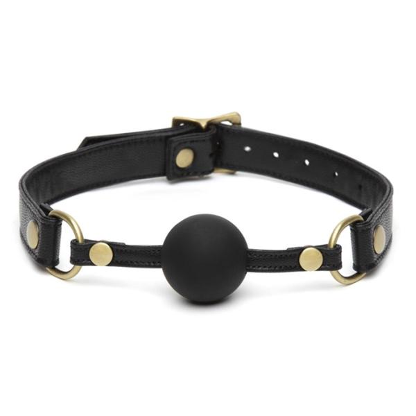 Bound to You Ball Gag - Bâillon - 80133 - Fifty Shades of Grey – Image 2
