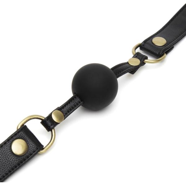 Bound to You Ball Gag - Bâillon - 80133 - Fifty Shades of Grey – Image 3