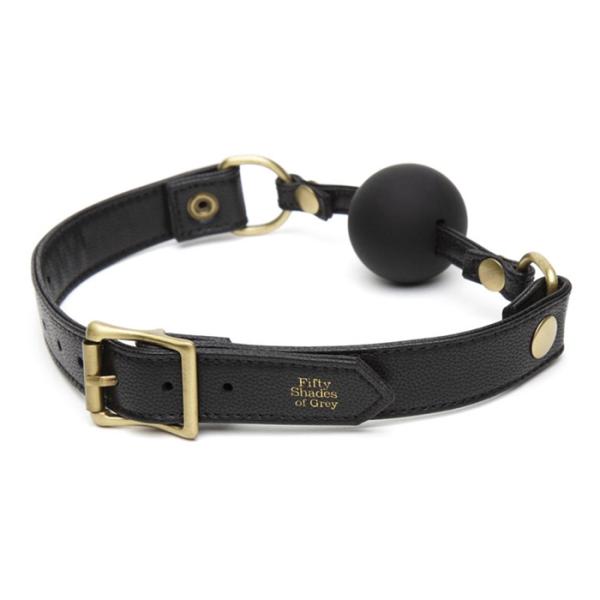 Bound to You Ball Gag - Bâillon - 80133 - Fifty Shades of Grey