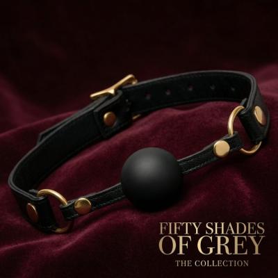 Bound to You Ball Gag - Fifty Shades of Grey