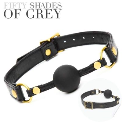 Bound to You Ball Gag - Fifty Shades of Grey