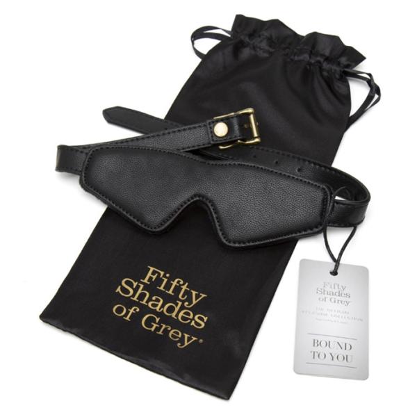 Bound to You Blindfold - Cache-Yeux - 80132 - Fifty Shades of Grey – Image 4