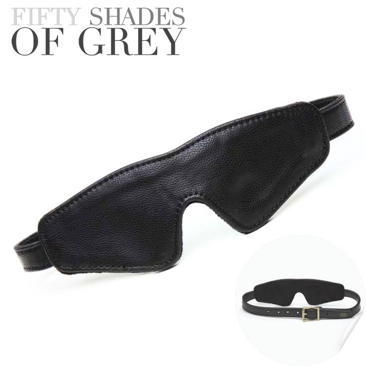 Bound to You Blindfold - Fifty Shades of Grey