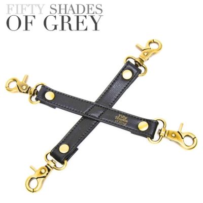 Bound to You Hog Tie - Fifty Shades of Grey