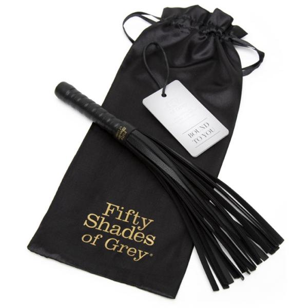Bound to You Small Flogger - Mini Fouet - 80138 - Fifty Shades of Grey – Image 3