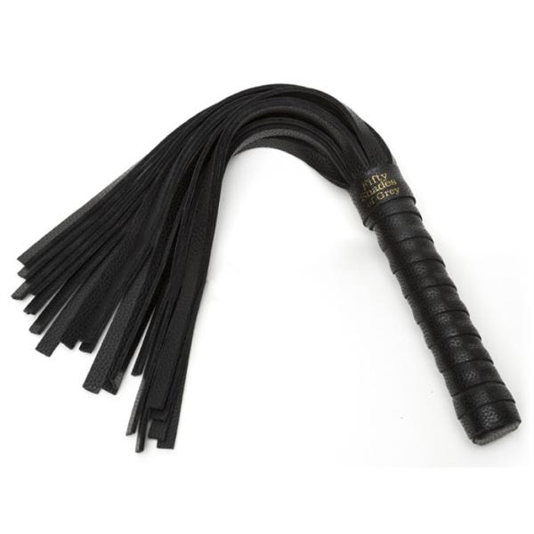 Bound to You Small Flogger - Mini Fouet - 80138 - Fifty Shades of Grey – Image 2