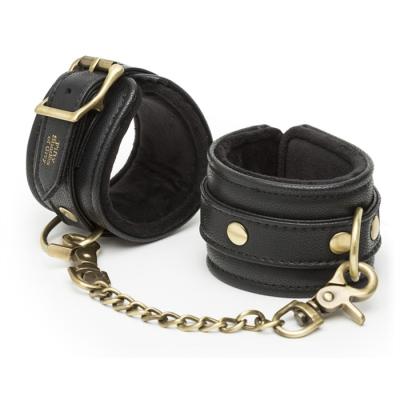 Bound to You Wrist Cuffs - Attaches Poignets - 80134 - Fifty Shades of Grey