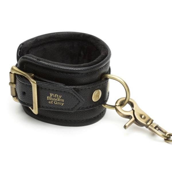 Bound to You Wrist Cuffs - Menottes pour Poignets - 80134 - Fifty Shades of Grey – Image 3