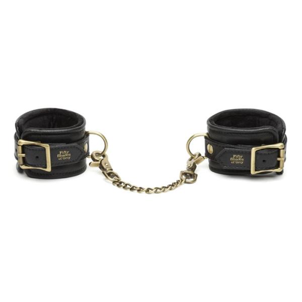 Bound to You Wrist Cuffs - Menottes pour Poignets - 80134 - Fifty Shades of Grey – Image 2