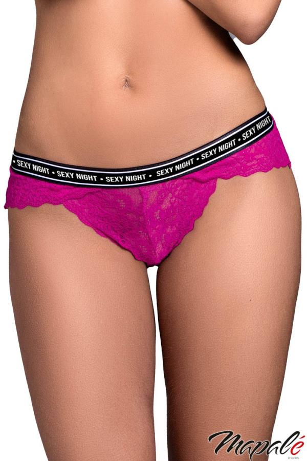 Culotte en Dentelle Taille Basse - 120 - Mapalé – Image 4