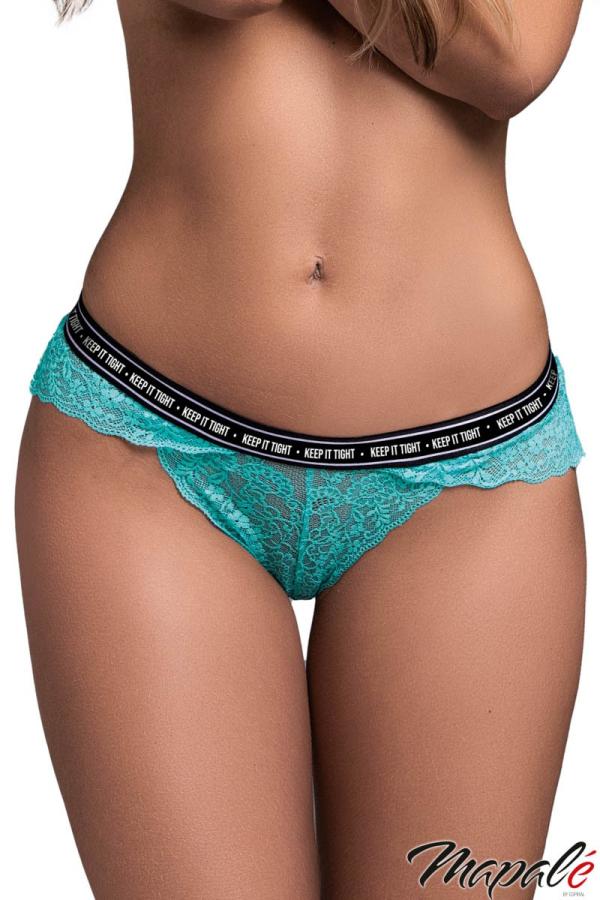 Culotte en Dentelle Taille Basse - 120 - Mapalé – Image 9