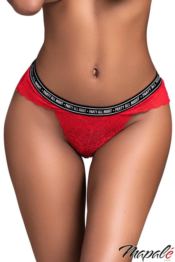 Culotte en Dentelle Taille Basse - 120 - Mapalé – Image 8