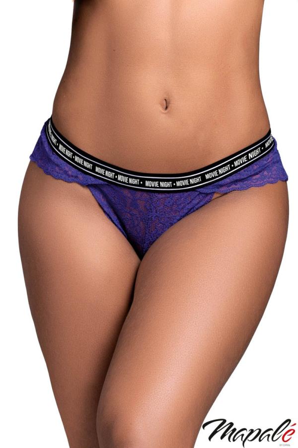 Culotte en Dentelle Taille Basse - 120 - Mapalé – Image 7