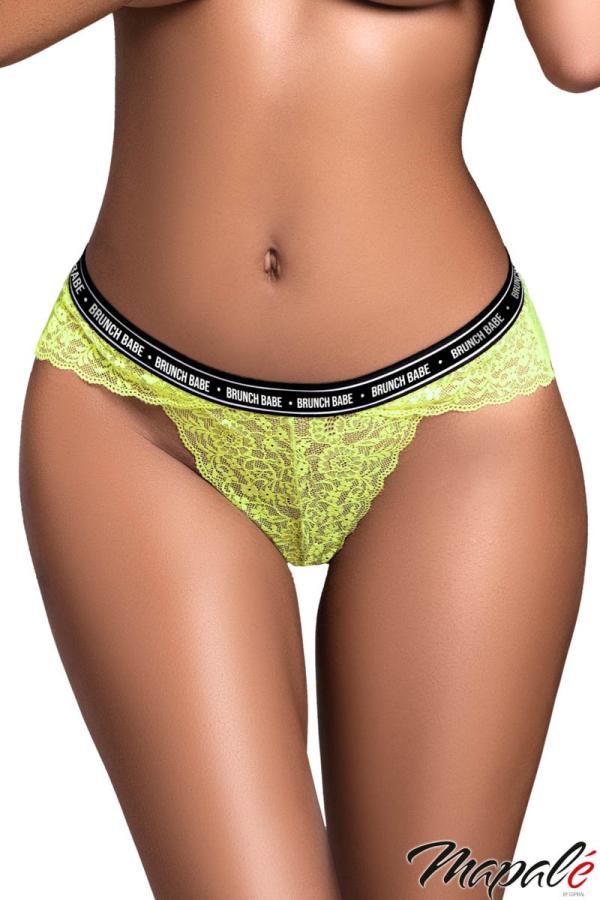 Culotte en Dentelle Taille Basse - 120 - Mapalé – Image 6