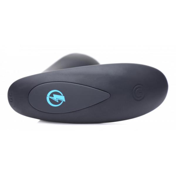 E-Stim + Vibrating Prostate Massager - Masseur Prostatique - E-Stim Zeus3 – Image 4