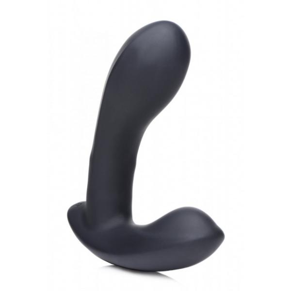 E-Stim + Vibrating Prostate Massager - Masseur Prostatique - E-Stim Zeus3 – Image 3