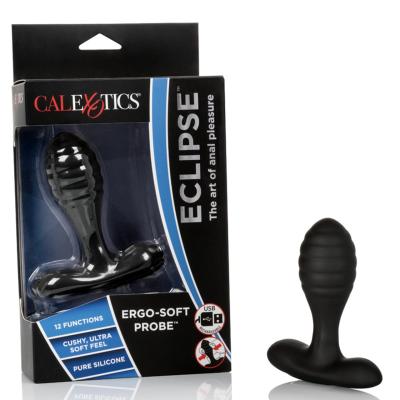 Ergo-Soft Probe - Eclipse - Plug Anale Rechargeable - CalExotics