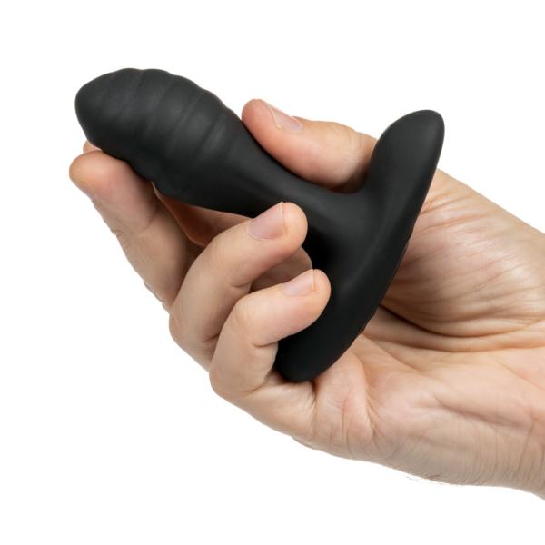 Ergo-Soft Probe - Eclipse - Plug Anale Rechargeable - CalExotics – Image 4