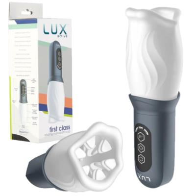 First Class Rotating Cup - Masturbateur Automatique Rechargeable - Lux Active