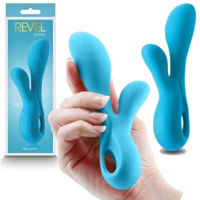 Galaxy - Revel - Vibrateur Double Stimulation - Ns Novelties