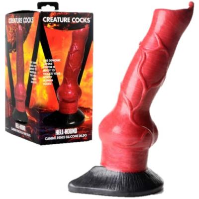 Hell-Hound - Gode en Silicone - Creature Cocks