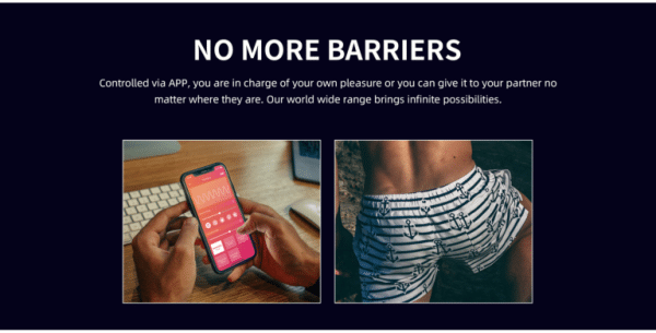 IKER - Masseur Prostatique avec Application - Svakom – Image 5