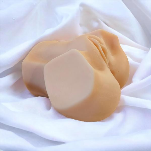 Little Pussy and Ass 3D - Masturbateur - Pleasure Toys – Image 2