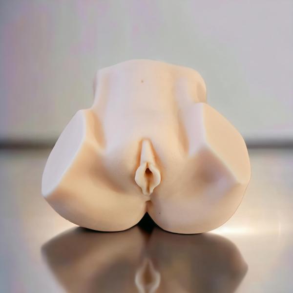 Little Pussy and Ass 3D - Masturbateur - Pleasure Toys – Image 3