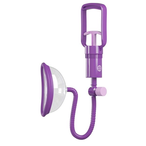 Manuel Pussy Pump - Pompe Vaginale - Fantasy for Her – Image 3