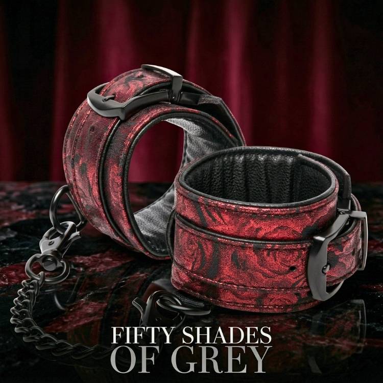 Menottes de Poignets - Fifty Shades of Grey