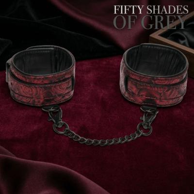 Menottes de cheville - Fifty Shades of Grey