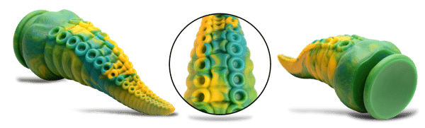 Monstropus - Gode en Silicone - Creature Cocks – Image 7